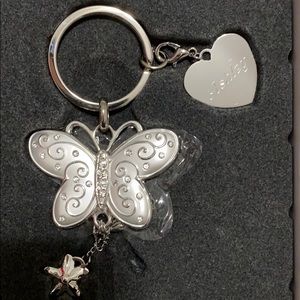 *NEW* “Ashley” Things Remembered Engraved Keychain